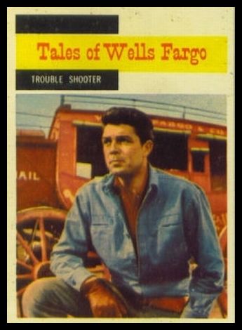 58 Tales Of Wells Fargo Trouble Shooter